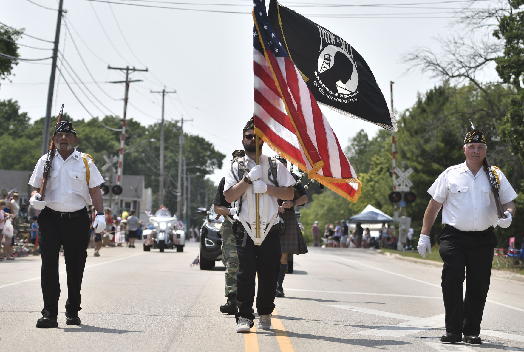 SOMERS PARADE